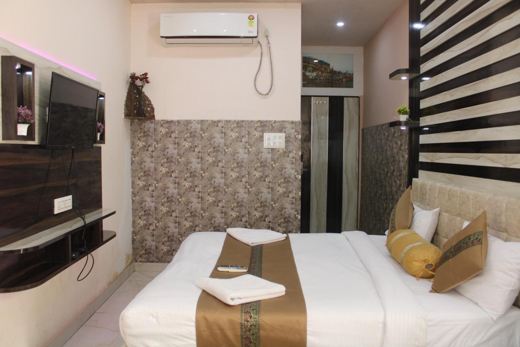 Hotel Singh Residency พาราณสี ภายนอก รูปภาพ